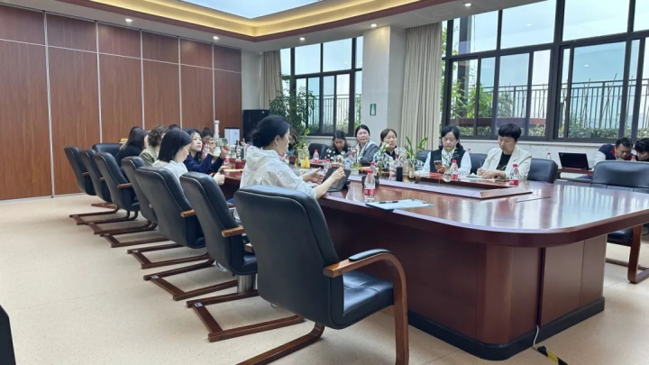 我校承办长三角中小学名校（园）长高级研究班（幼儿园）第三阶段实践培训活动