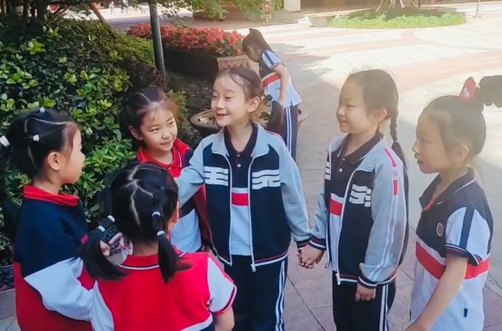 生活适应，助力衔接——记天元公学幼小衔接生活专题活动