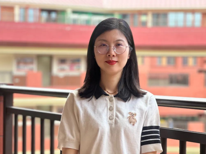 智苑风华丨助力培养一体化，携手筑梦新征程——天元公学初中部民办2024级教师祝丽