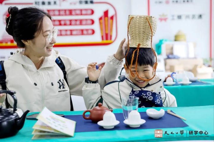 天元·研学中心丨春日周末研学相册大放送，50张照片，定格成长快乐