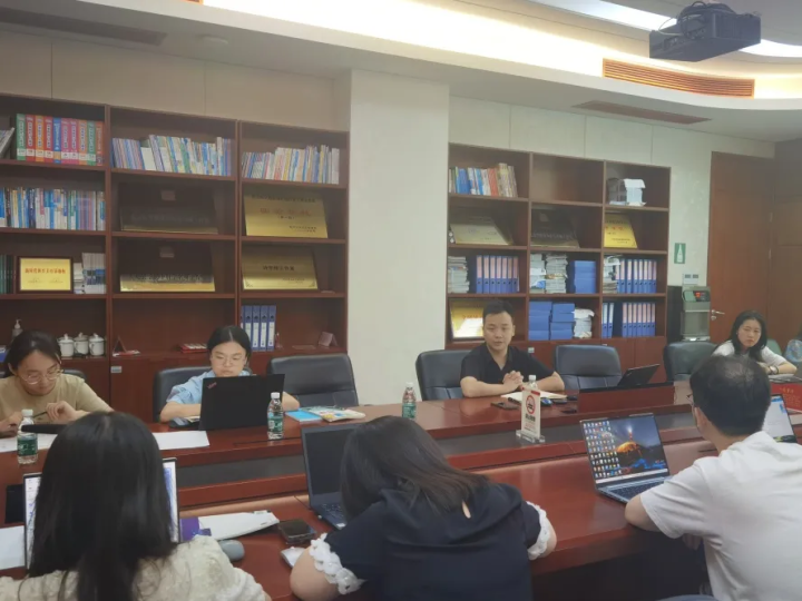 智苑论坛丨天元公学初中部举行2023学年跨学科主题学习总结活动