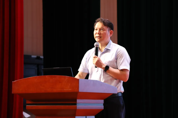 初心相逢，扬帆天元——天元公学高中部举行2024级新生见面会