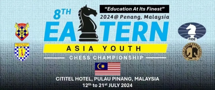 天元学子陈知涵摘得东亚青少年国际象棋锦标赛U8女子组桂冠