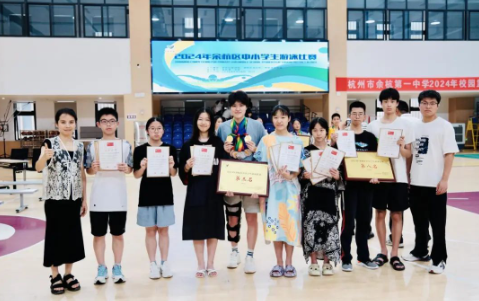 杭州市青少年游泳队（天元公学）招募公告