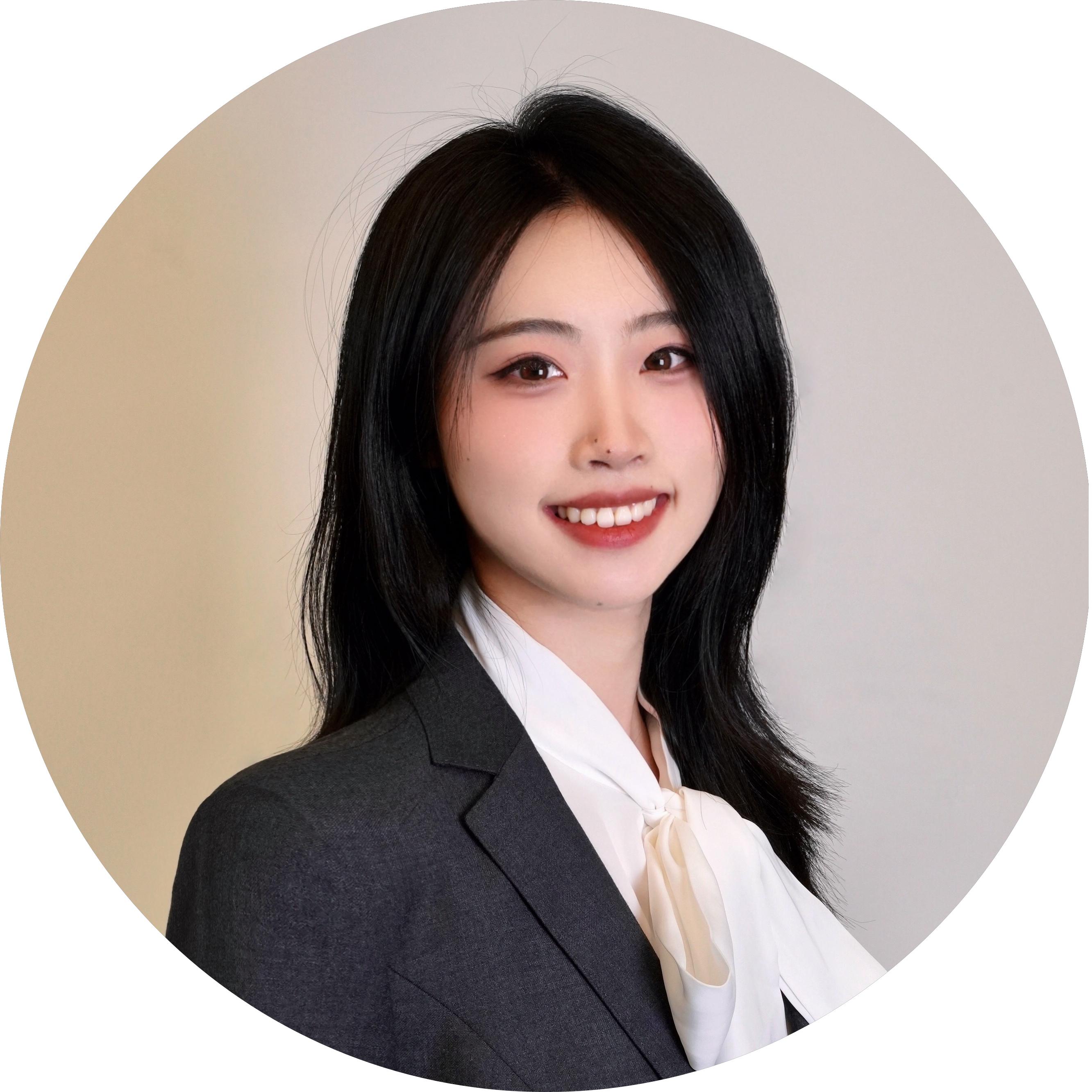 朱悦滢 Jenny Zhu 