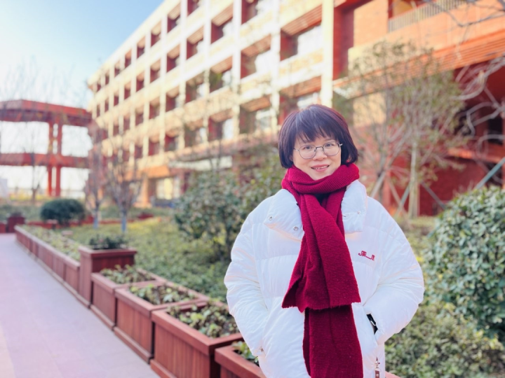 天元人物志丨点亮孩子心中的科学梦想——小学部科学教师姚燕玉
