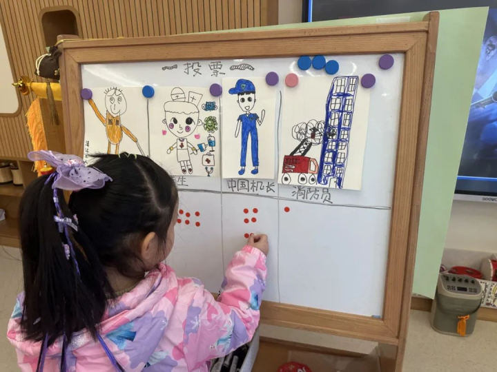天元幼微课程｜走进大师之责任——天元公学西站校区幼儿园大班段项目分享