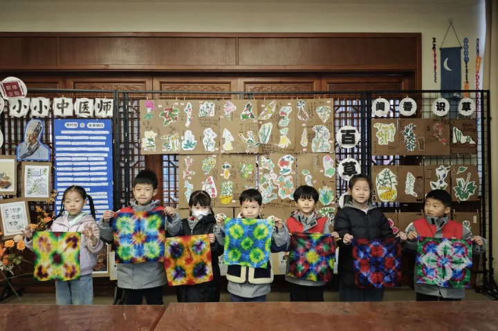 特色课程丨天元公学小学部开展非遗特色系列课程