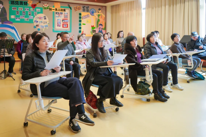 年龄50+照样C位出道！2025年春季天元公学老年大学开课啦