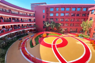 天元公学钱学森路校区每周食谱