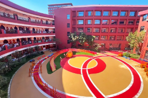 天元公学钱学森路校区每周食谱