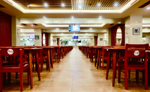 天元公学食堂荣获杭州市“示范食堂”荣誉称号