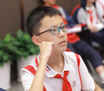 天元学子说丨马任哲：用代码书写青春的追光少年