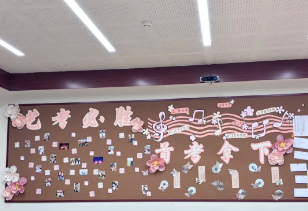 天元学子说丨心随乐动，谱写青春华章——音乐部学生林青歆