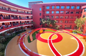 天元公学钱学森路校区每周食谱