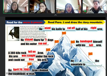 天元共研启新境，深耕课堂绽新元——天元公学初中部开展教学调研周活动