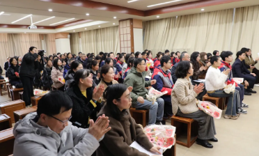 蛇化蛟龙，十八开锋——天元公学美术部（书画院）举行高三年级誓师大会暨成人礼仪式