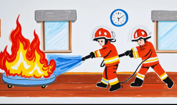 叮咚，这份校园消防安全提示请查收！
