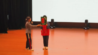 天元公学初中部举行天元ID展演暨第五届科学学科节