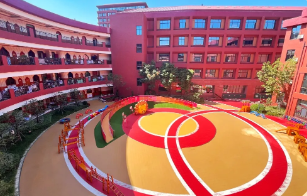 天元公学钱学森路校区每周食谱