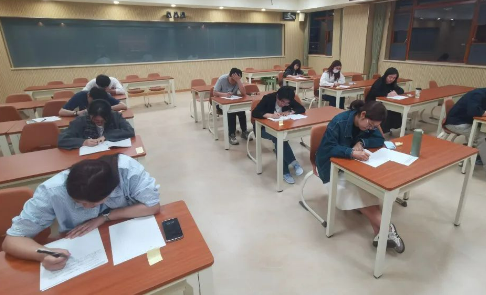 砥砺琢磨终成璧，百舸争流自扬辉——天元公学高中部举行第五届青年教师教学基本功大赛