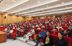家校携手，共育未来——天元公学初中部举行2024学年第二学期七、八年级家长会
