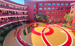 天元公学钱学森路校区每周食谱