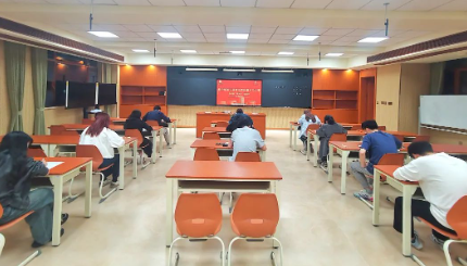 砥砺琢磨终成璧，百舸争流自扬辉——天元公学高中部举行第五届青年教师教学基本功大赛