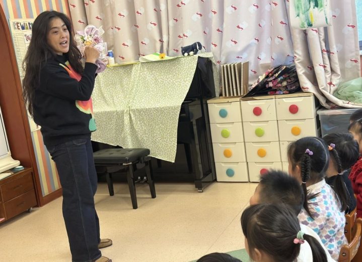 天元幼微课程丨簪之花——天元公学幼儿园蕙苗二班项目活动