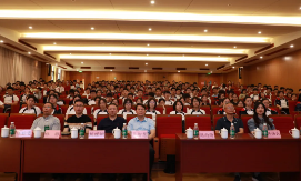 科技创新，智启新程——天元公学高中部举办拔尖创新人才培养主题讲座活动