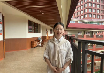 智苑风华丨用爱传递语文之美，用心播撒温暖之光——天元公学初中部民办优秀教师金玉婷