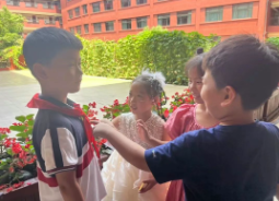 探秘红领巾，启迪小学梦——记天元公学幼小衔接身心专题活动