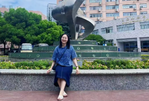 天元人物志丨慧心所依，若水润物——天元公学初中部英语教师徐依若