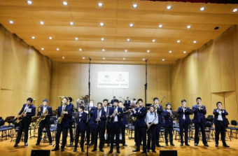 “爱乐双城·仲夏诗篇”交响音乐会，沪杭青少年乐团共筑“音乐之城”