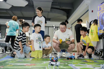 探索城市、解密科技、乐享非遗……“夏日天元”的高光合辑