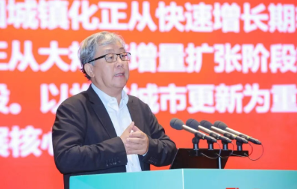 论坛讲话丨吴志强：城市生命智慧复兴