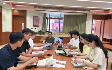 金秋启序，研教笃行——天元公学初中部开展2025学年第一学期开学调研周活动