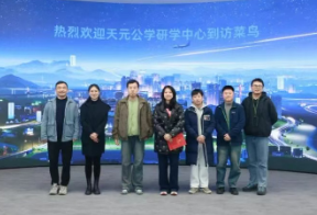 天元人物志丨高效衔接、匠心服务、坚实保障——培训部基建、后勤团队