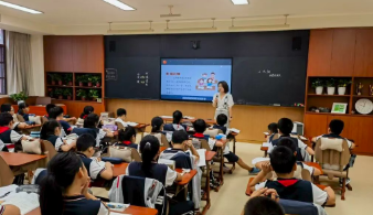 天元人物志丨葵影书香，匠心育人——小学部语文教师贺晓玉