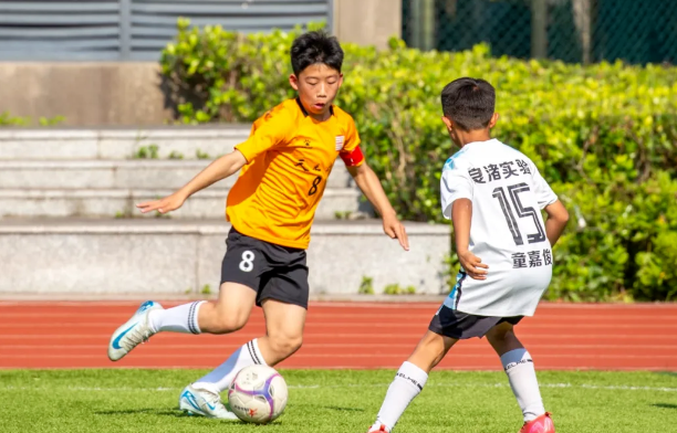 足球高质量发展⑥ | 杭州天元公学：建十级梯队，尽早“嗅到”孩子的天赋