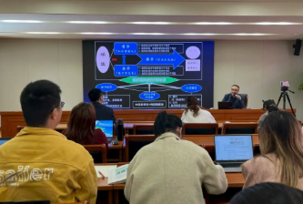 教师AI赋能，学生科创培养——天元公学初中部双线推进拔尖创新人才培养