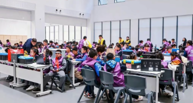 省赛冠军！天元学子在2025世界机器人大赛浙江省赛中荣获佳绩