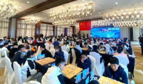 全国季军（金奖）！天元棋艺小将好样的