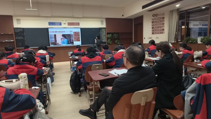 深研提质，共育新程——余杭区教育发展研究学院到天元公学和睦校区开展专项教学调研