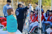 秋游止于玩？那就来解锁“科创赋能”的成长新版本！