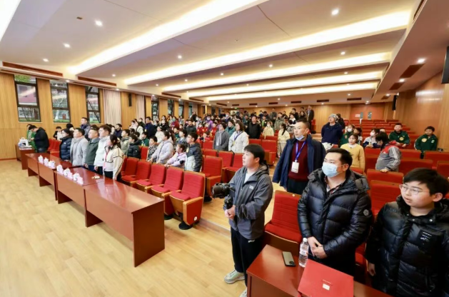 400余名少年棋手相聚天元公学，我校代表队勇夺双金一银及全国赛资格