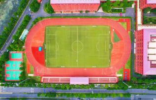 盘点2025丨足球运动处：砥砺深耕结硕果，绿茵场上谱新篇