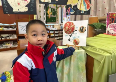 天元幼微课程 | 油纸伞的“秘密”萌娃独家来揭晓！