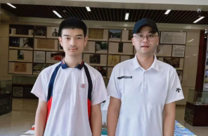 天元公学唐铭泽同学入选北大“卓越”计划