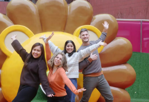 天元人物志｜幼儿园外教团队：用多元文化滋养童年